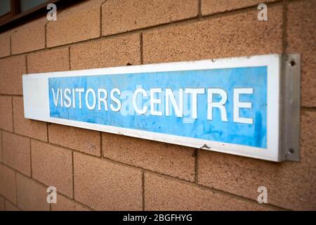 Sign For The HM Prison Bullingdon Family Visitor Centre Run By The   Sign For The Hm Prison Bullingdon Family Visitor Centre Run By The Prison Advice And Care Trust Pact In Oxfordshire 2bgfhyg 