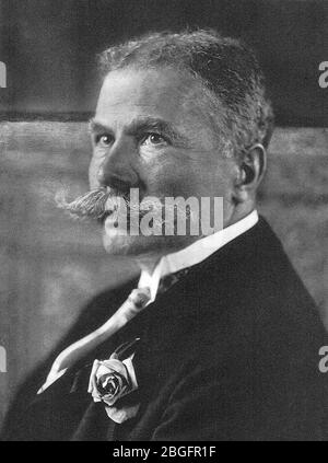 Hermann Kümmell 1905 Stock Photo Alamy