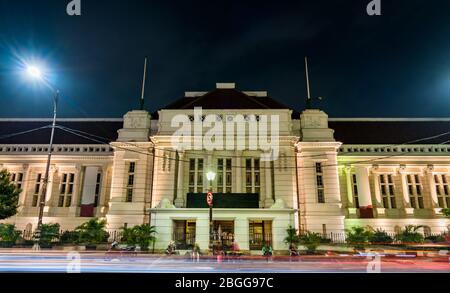 Bank Indonesia Museum in Jakarta Stock Photo