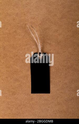price label tag on background Stock Photo
