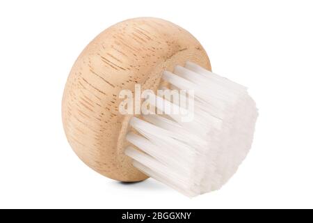 Brush for cleaning mushrooms hi-res stock photography and images - Alamy