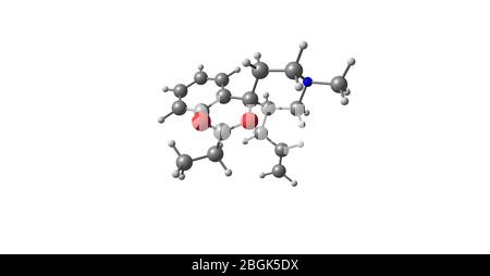 Allylprodine is an opioid analgesic that is an analog of prodine. 3d ...