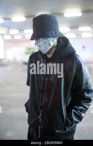 Chinese rapper, singer-songwriter, dancer, actor, producer and a ...