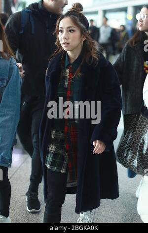 Hong Kong singer-songwriter Gloria Tang Tsz-kei, second left, better