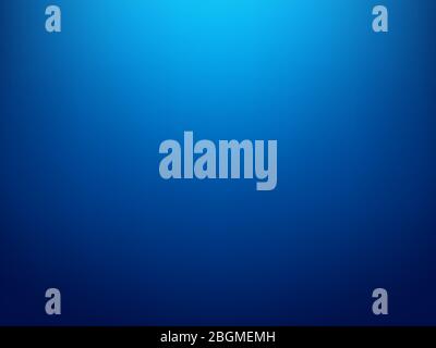 Glowing smooth gradient website template, banner header or sidebar graphic, blurred blue abstract background with neon pleasant colors. EPS 10 Stock Vector