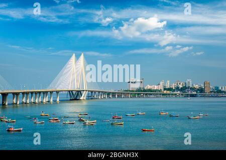 Maharashtra: Maharashtra looking at JICA funding for Bandra-Versova sea  link - The Economic Times