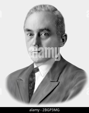 Max Born, German Physicist Stock Photo - Alamy