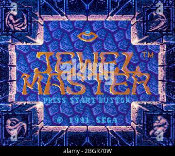Prix de Jewel Master sur JP Sega Mega Drive | Comparer les