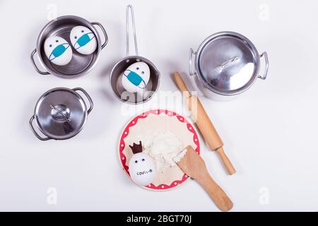 https://l450v.alamy.com/450v/2bgt70j/baking-or-cooking-background-frame-ingredients-kitchen-items-for-baking-cakes-kitchen-utensils-flour-eggs-text-space-top-view-quarantine-at-ho-2bgt70j.jpg