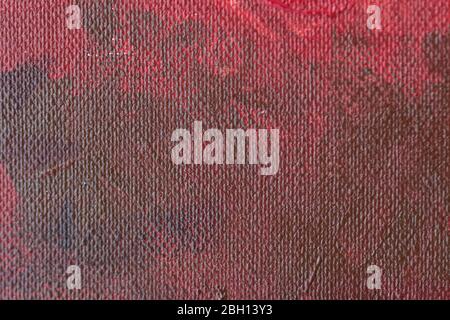 Artists oil paints multicolored closeup abstract background Stock Photo