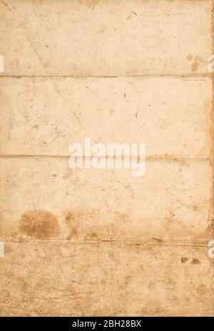 textured old paper background with typewriter test Stock Photo - Alamy