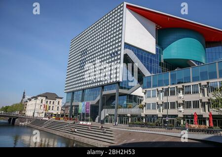 Utrecht, Netherlands. 23rd Apr, 2020. UTRECHT, 28-06-2015, Dutchnews, Tivoli Utrecht Credit: Pro Shots/Alamy Live News Stock Photo