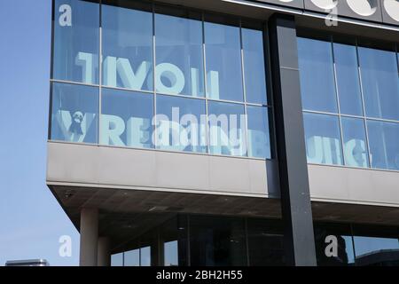 Utrecht, Netherlands. 23rd Apr, 2020. UTRECHT, 23-04-2020, Dutchnews, Tivolie Vredenburg Utrecht Credit: Pro Shots/Alamy Live News Stock Photo