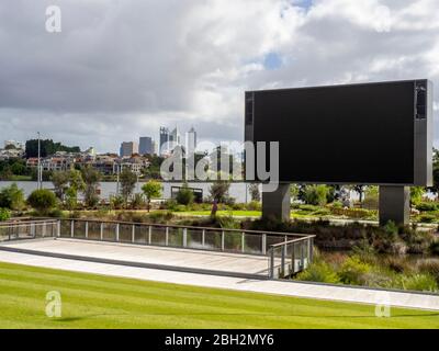 digital display screens perth in stock