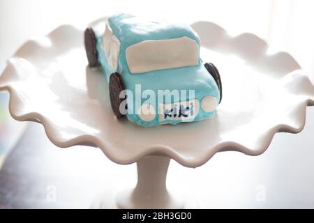 Car Cake | An 8