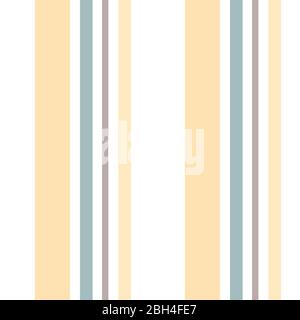 Abstract vector geometric seamless pattern. Vertical stripes. Monochrome background. Wrapping paper. Print for interior design and fabric. Kids backgr Stock Vector