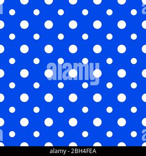 Abstract vector geometric dotted seamless pattern. Colored background. Wrapping paper. Print for interior design and fabric. Kids colorful background. Stock Vector