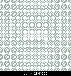 Abstract vector geometric seamless pattern with set of squares. Wrapping paper. Print for interior design and fabric. Kids colorful background. Backdr Stock Vector