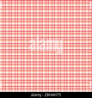 Abstract vector seamless pattern with strips. Colorful pastel background Stock Vector