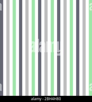 Abstract vector geometric seamless pattern. Vertical stripes. Monochrome background. Wrapping paper. Print for interior design and fabric. Kids backgr Stock Vector