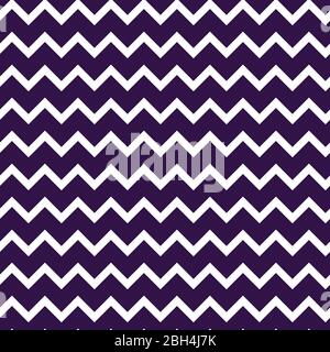 Vector striped seamless pattern with zigzags stripes. Colorful background. Wrapping paper. Print for interior design and fabric. Kids background. Back Stock Vector