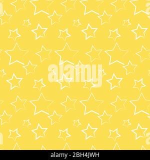 Abstract geometric seamless pattern. Vector illustration. Stock Vector