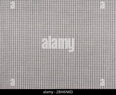 textured light gray natural fabric Stock Photo