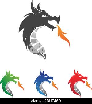 Dragon Head Royalty-Free Images, Stock Photos & Pictures