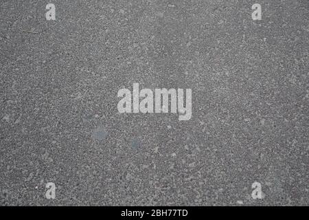 Gray Cement Gravel texture. Abstract background, Gravel texture or gravel background. Granite gravel of macadam, Rock gray crushed for construction on Stock Photo
