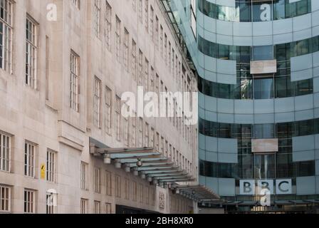 BRC headquarters building in London
