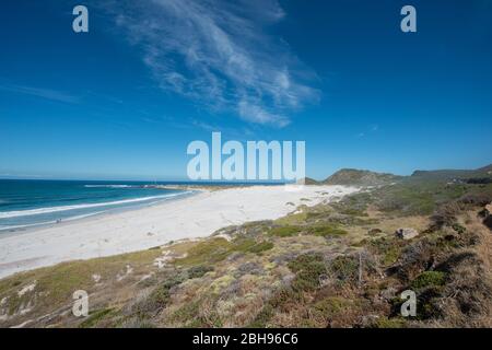 Photo trips across Namibia and the skeleton coast Stock Photo