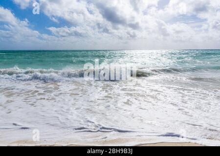 Pirate's Cove Beach Zipline and Water Park, Freeport, Grand Bahama ...