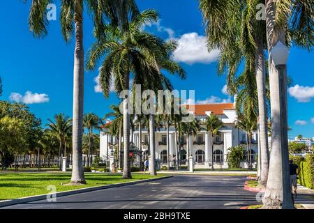 Whitehall built 1902 by Henry Flagler Museum , Palm Beach , Florida ...