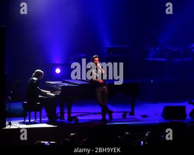 ATIF ASLAM CONCERT Stock Photo