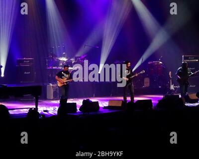 ATIF ASLAM CONCERT Stock Photo