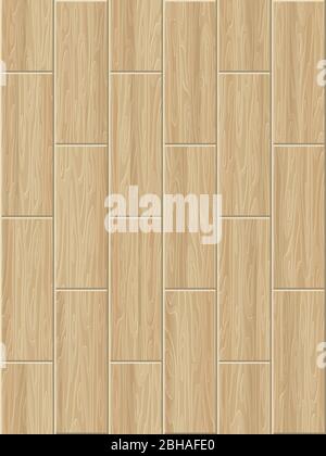 Wooden seamless pattern. Just drop pattern to swatches and anjoy. EPS 10 Stock Vector