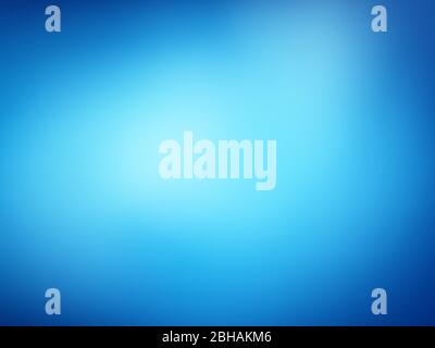 Abstract blurry blue background. EPS 10 vector file Stock Vector