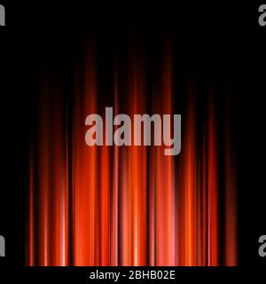 Dark abstract orange background. EPS 10 vector file Stock Vector