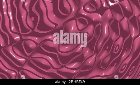 Simple light Maroon (web) monochromic background image made of plain  crackle patterns with shadow perspectives Stock Photo - Alamy