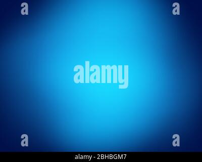 Glowing smooth gradient website template, banner header or sidebar graphic, blurred blue abstract background with neon pleasant colors. EPS 10 Stock Vector