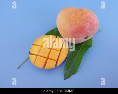 mango fruits Stock Photo