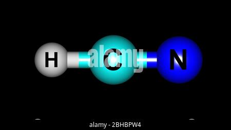 hydrogen cyanide liquid