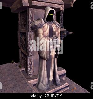 erebus statue erebus statue