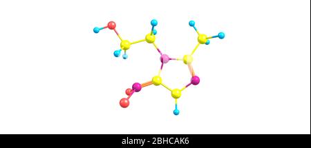 Metronidazole or MNZ is an antibiotic and antiprotozoal medication. It is used to treat pelvic inflammatory disease, endocarditis, and bacterial vagin Stock Photo