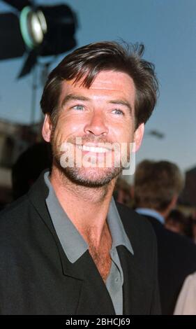 LOS ANGELES, CA. c.1993: Actor Pierce Brosnan.  File photo © Paul Smith/Featureflash Stock Photo