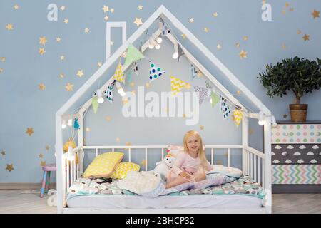 bed size for 3 year old