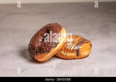 Doughnuts Stock Photo