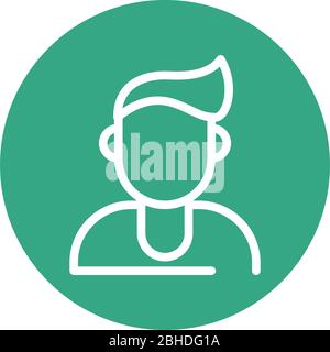 face mask accessory block style Stock Vector Image & Art - Alamy