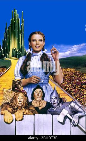 Bert Lahr Wizard of Oz 8x10 Photo 11 Judy Garland Jack Haley Ray Bolger
