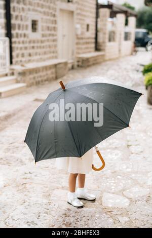 HD wallpaper: girl, woman, umbrella, rain, lady, human, activity, pose,  white background | Wallpaper Flare